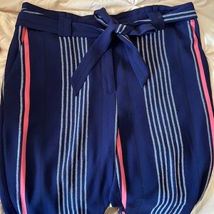 Express paper bag pant